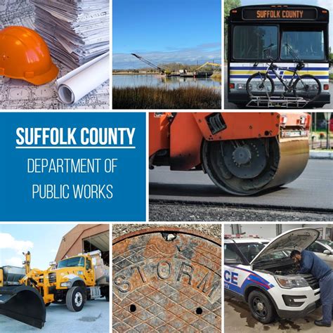 suffolk public works